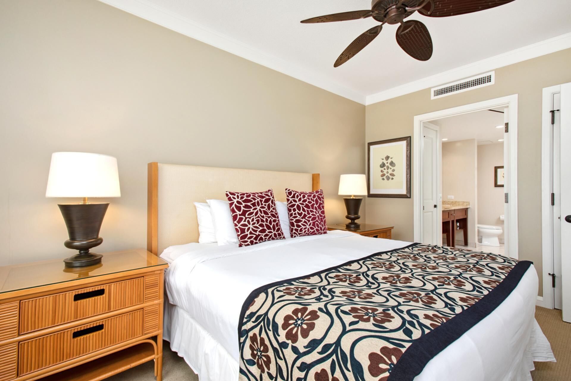 Condo (1 Bedroom) | 1 bedroom, laptop workspace, iron/ironing board, bed sheets