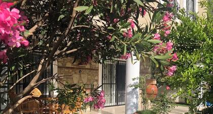 Kuşadası'nda Anadolu Evi Villası