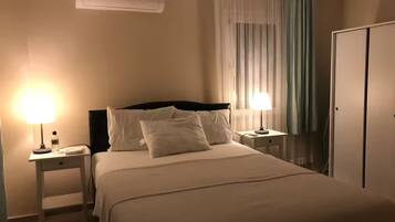 Silitysrauta/-lauta, vuodevaatteet