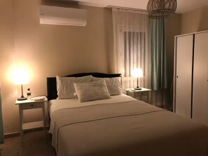 Silitysrauta/-lauta, vuodevaatteet