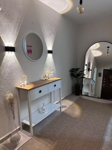 Kuşadası'nda Anadolu Evi Villası