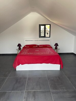 1 slaapkamer, wifi, beddengoed