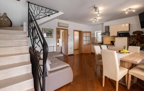 Interior - Pet friendly apartment in Kampor with WiFi (Kampor)
