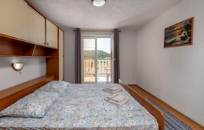 2 chambres, Wi-Fi gratuit