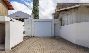 Property grounds - Comfort and Convenience in Downtown Itajai - CAR (Itajai)