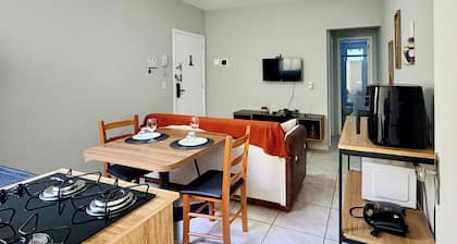 Comfort and Convenience in Downtown Itajai - CAR