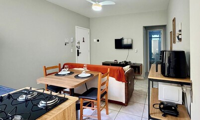 Comfort and Convenience in Downtown Itajai - CAR