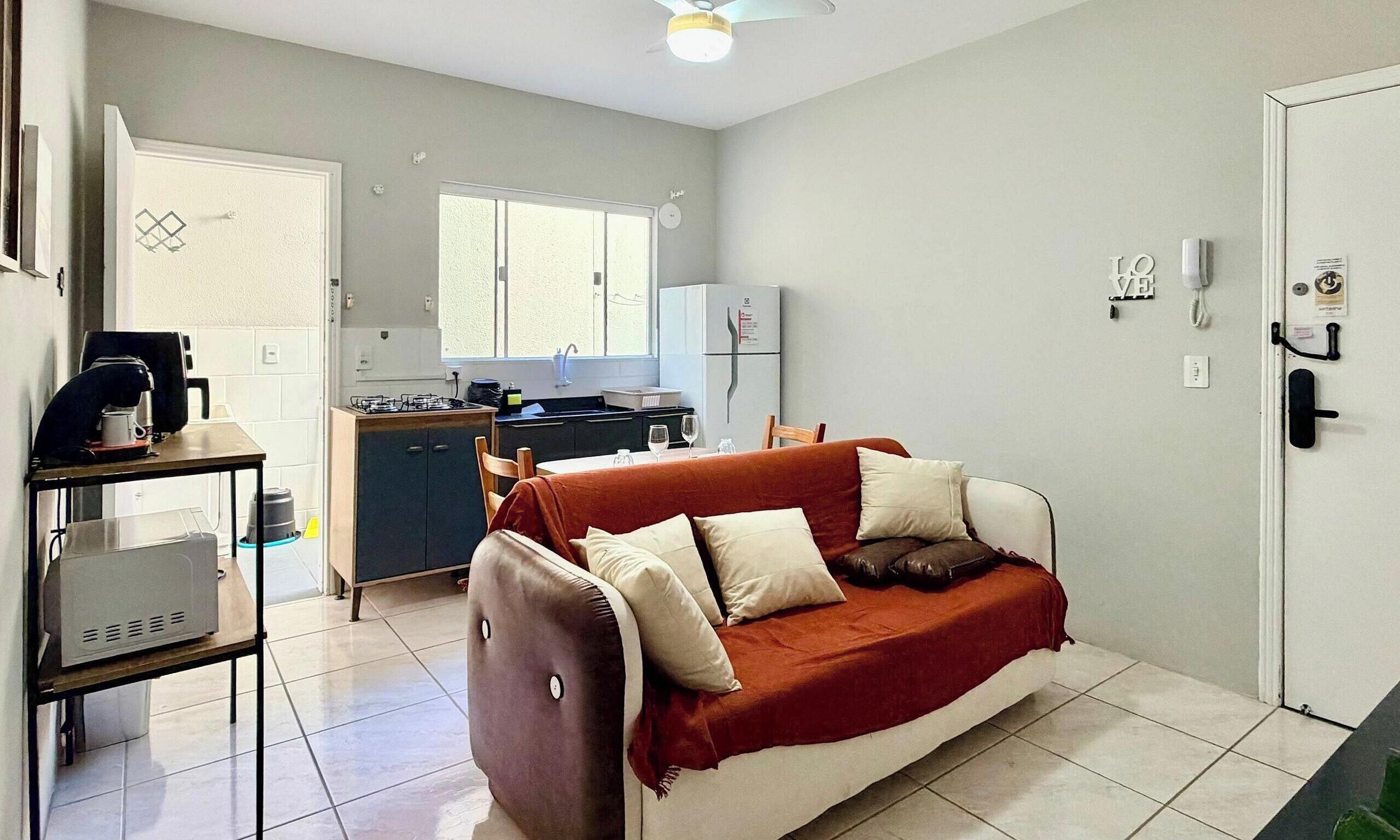 Appartement | Coin séjour