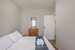 Basic Apartment | 1 bedroom, bed sheets