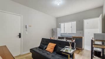 Leilighet – basic | Oppholdsområde