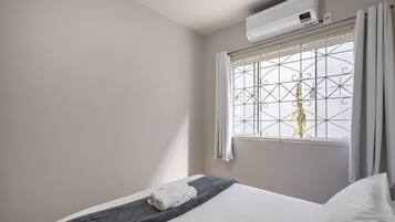 Basic-Apartment | 1 Schlafzimmer, Bettwäsche