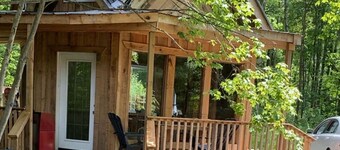 Beautiful Birez  cabin  unique Norwegian, Belgium style Cabin.