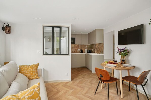 スマートテレビ