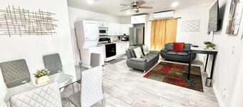 Exotic Home 2bedroom Campo Road