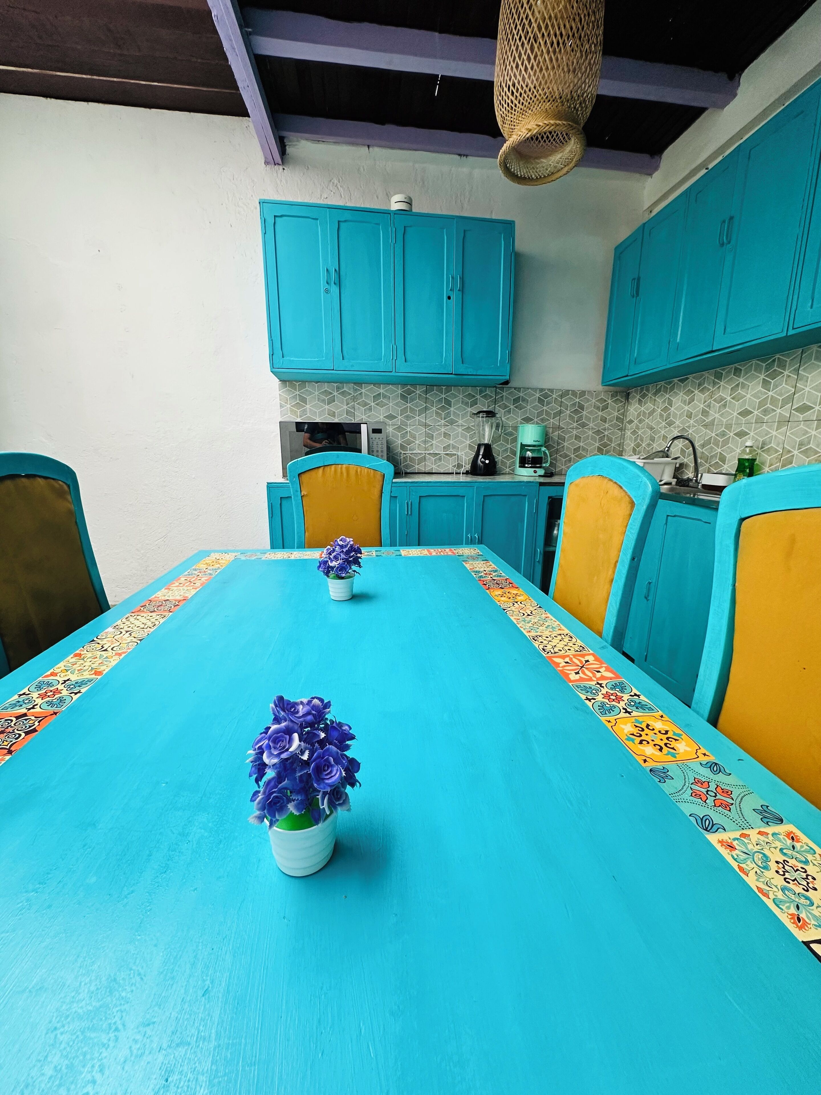 Dapur bersama