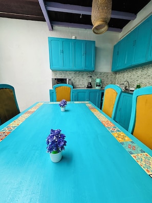 Shared kitchen - AQUI ME QUEDO here I stay (Bogota)
