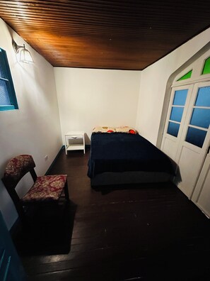 Eenvoudige kamer, 1 twee- of 2 eenpersoonsbedden | Gratis wifi