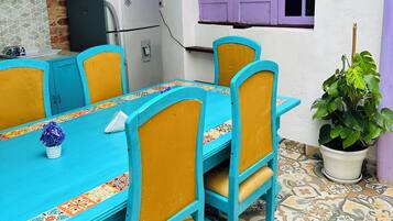 Shared kitchen