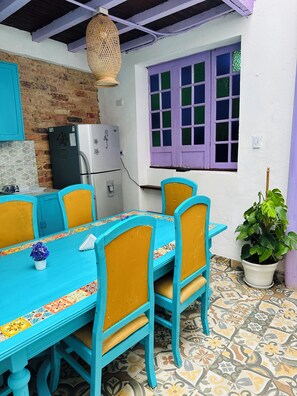 Shared kitchen - AQUI ME QUEDO here I stay (Bogota)