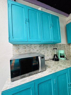 Cozinha compartilhada
