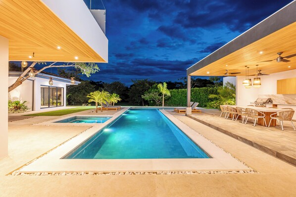 Piscine