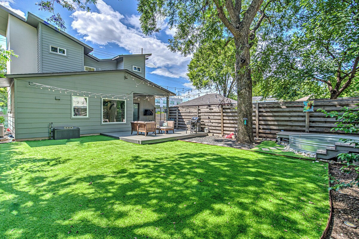 Photo 35 of NEW Listing ! East Austin Home W/Pool & Patio