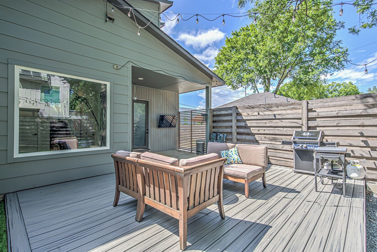 Photo 38 of NEW Listing ! East Austin Home W/Pool & Patio