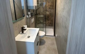 Dusche, Haartrockner