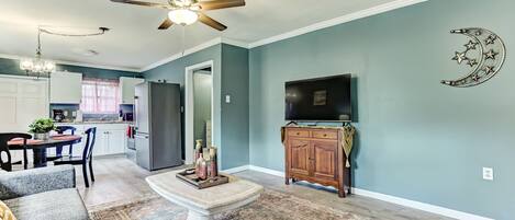 スマートテレビ