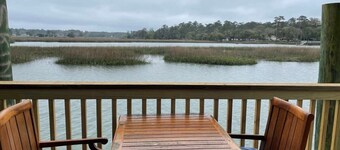 Dock & Volleyball! Near Downtown - Golden Getaway