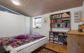 2 chambres, Wi-Fi gratuit