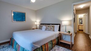 3 chambres, fer et planche à repasser, Wi-Fi gratuit, draps fournis