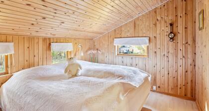 Belle maison Ă Ebeltoft avec WiFi