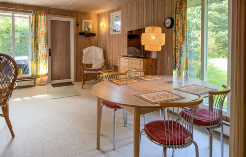 Belle maison à Ebeltoft avec WiFi