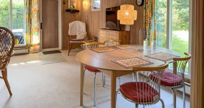 Nice home in Ebeltoft with WiFi