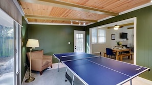 Salle de jeux