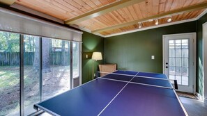 Games room