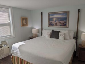 2 sovrum, strykjärn/strykbräda, gratis wi-fi och sängkläder