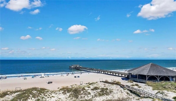 Plage à proximité