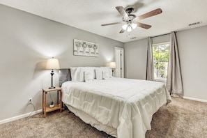 4 habitaciones, tabla de planchar con plancha y wifi gratis