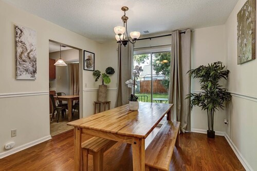 Group-Friendly Home with Pool, Grill & Fenced Yard