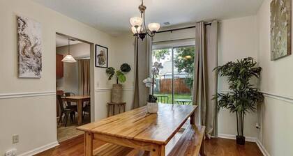 Group-Friendly Home with Pool, Grill & Fenced Yard