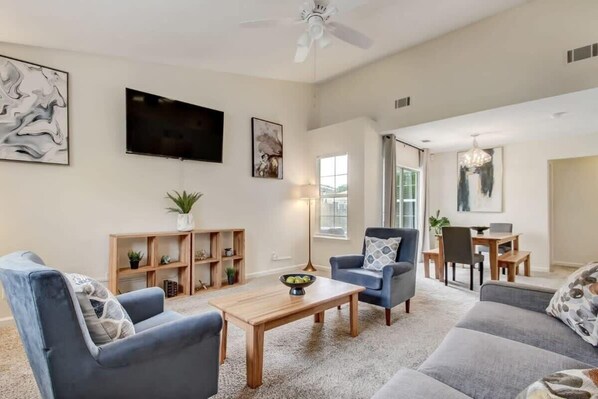 Téléviseur connecté