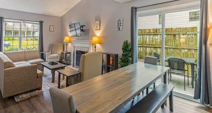 Spacious Family Stay Near Downtown Dining & Parks