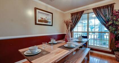 Wilmington Island Near Sav - Enjoy Fall at Oemler