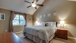 4 habitaciones, internet y ropa de cama 