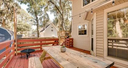 Wilmington Island Near Sav - Enjoy Fall at Oemler