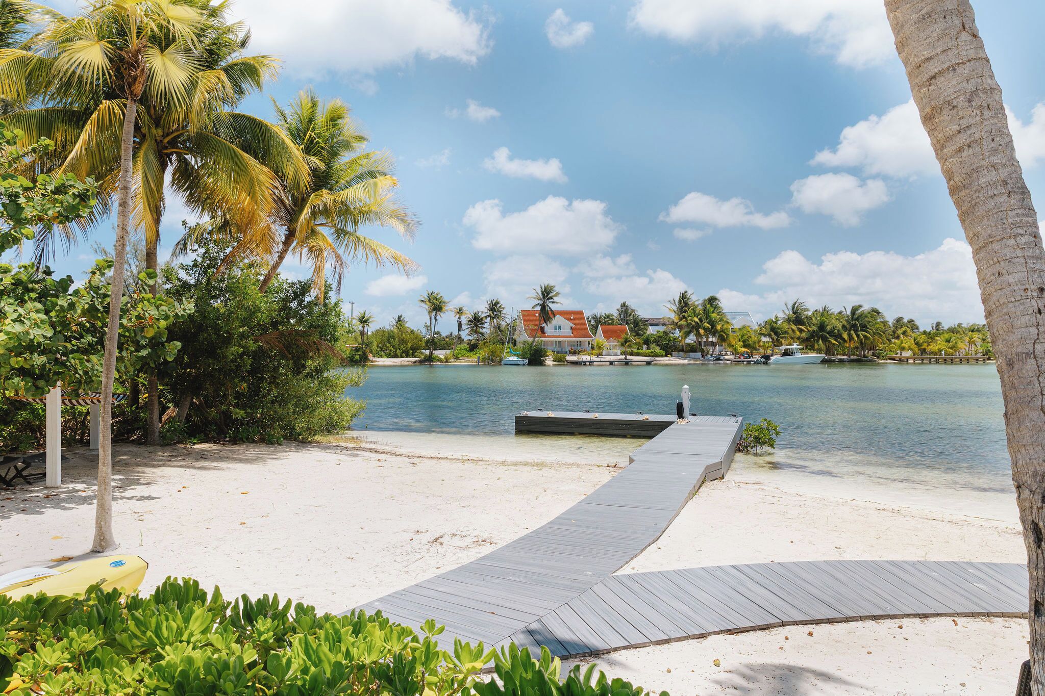 Sun loungers, beach towels