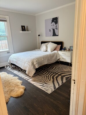 3 bedrooms, WiFi, bed sheets
