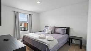3 bedrooms, WiFi
